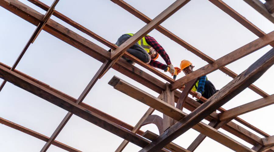 Professional gutter cleaning in Brookville, PA